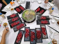 -牛吉韵·鲜切牛肉自助火锅(南山店)