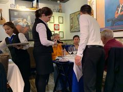大堂-安东尼奥餐厅