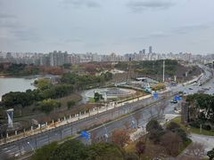 -上海宝华万豪酒店