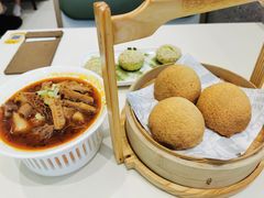 藤椒龙井鳗鱼酥-蔡澜点心·粤菜(月星环球港店)