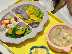 -星漠亲子餐厅•有机食材•儿童游乐