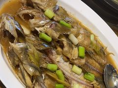 -77号渔船·蒸海鲜青岛菜(积米崖店)