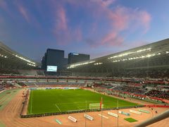 -济南奥林匹克体育中心体育场