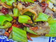 -神木烩菜焖面(陕学前师范店)