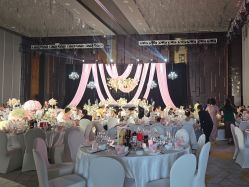 -长沙梅溪湖金茂豪华精选酒店·宴会厅