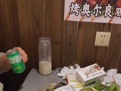 -不夜天烧烤牛骨头(南湖店)