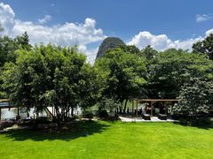 -广悦华阳朔河畔度假酒店(十里画廊遇龙河店)