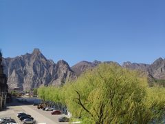 -孤山寨风景区