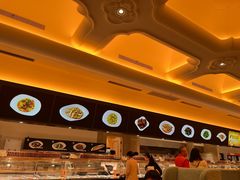 -白金汉爵大酒店-24小时餐厅