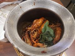 -罗氏十三活虾餐厅(光谷K11购物艺术中心店)