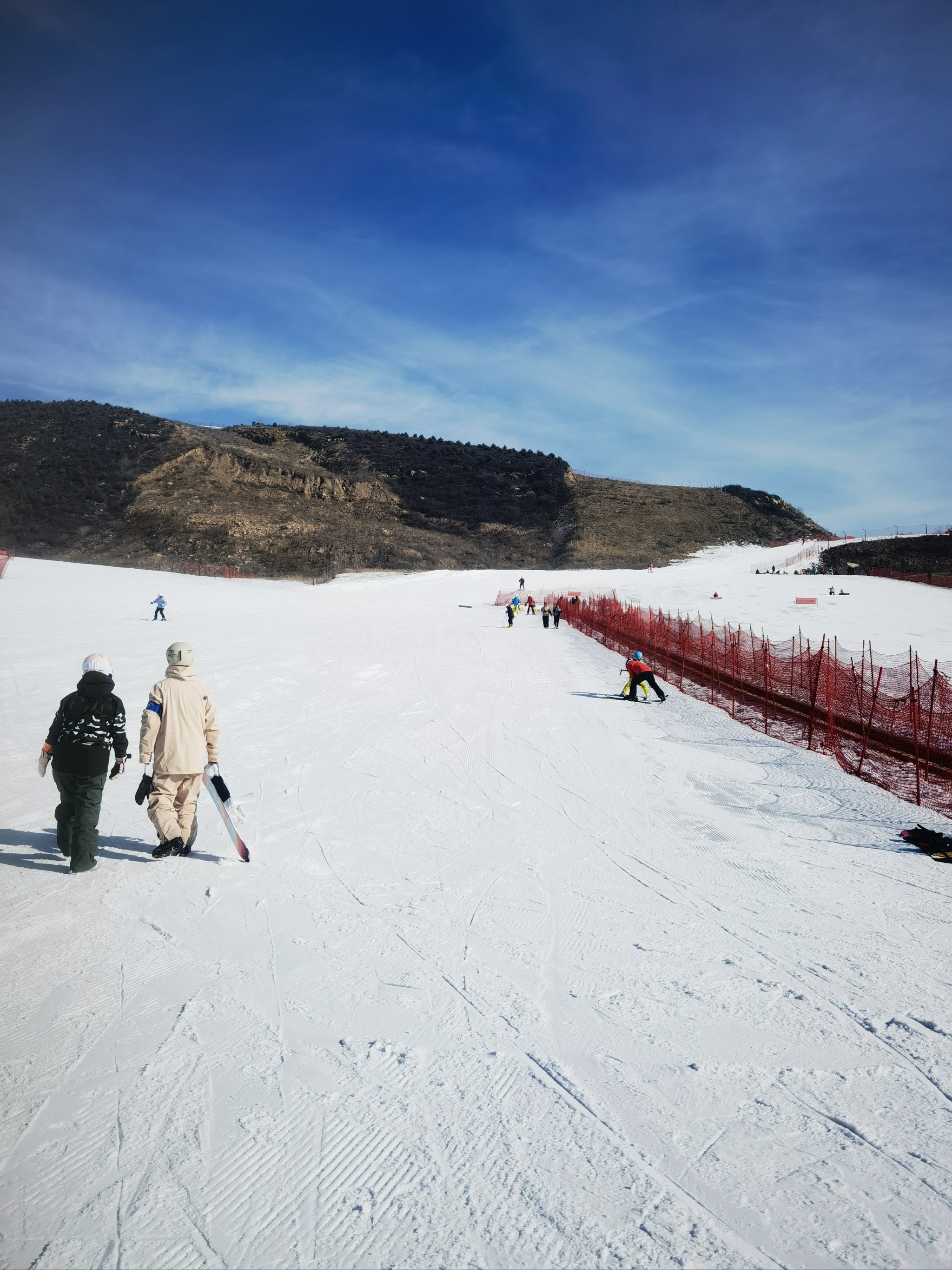 太原李宁国际滑雪场图片