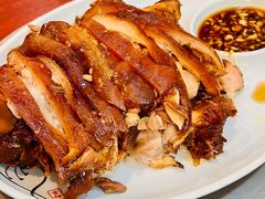 -聚首堂·特色小吃·肘子(什刹海德胜门店)