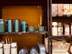 零售区-星巴克(兰州国芳百货店)