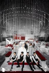 -MANLI BRIDAL婚纱