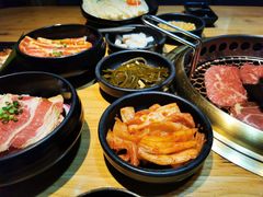 -九田家黑牛烤肉料理(新光汇店)