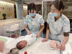 -卓玥国际月子会所(罗山路店)