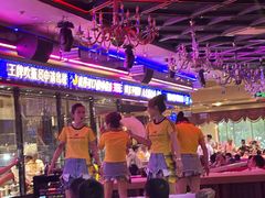 -金刚山烧烤(中山路店)