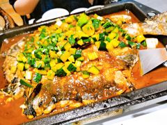 -江边城外烤全鱼(世茂广场店)