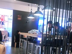 大堂-汉堡王(天津鲁能店)