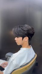 -M1山木造型·国潮男士发型