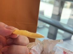 -麦当劳(牡丹江路店)