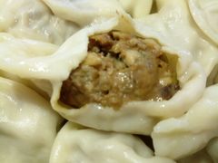 香菇肉馅小份15个-岳姥姥饺子(泺文路店)