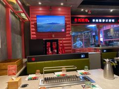 大堂-丰茂烤串(金源店)
