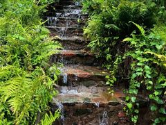 -西岭雪山大飞水景区