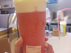 -LELECHA乐乐茶(上海五角场万达广场店)