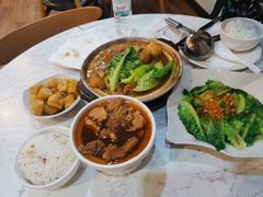 -三美肉骨茶(柏威年广场店)