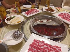 -蜀留香火锅(西南角店)