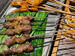 -北丐先生·野馄饨烧烤(雨花万象店)