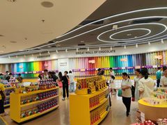 -m豆巧克力世界(上海世茂广场店)