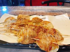 -鑫正兴东北烧烤(滨湖店)