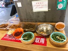 配菜-易裕和·长沙米粉(竹塘西路店)