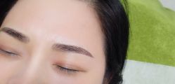 点击看大图 -Yue Show馨选·半永久纹眉纹眼线