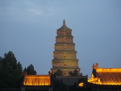 -大雁塔北广场音乐喷泉