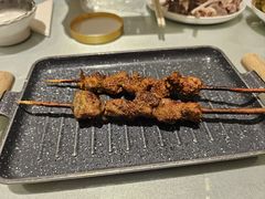-宁夏国强手抓羊肉·清真菜(未央路凤三店)