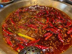 牛油红锅-小龙坎火锅(春熙太古里店)
