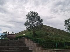 -南凉虎台遗址公园