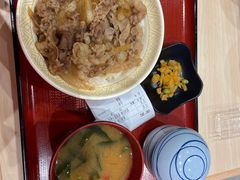 -食其家·牛丼咖喱(太阳宫店)