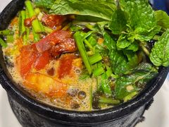 -云南李记罐罐米线饵丝小吃(汉中门金鹰店)