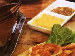 -碳说品道.瓦片烤肉.海鲜烧烤(中华路店)