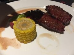 小排皇-食间牛排(湖西路店)