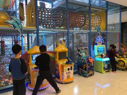 -小玩家儿童主题乐园(世茂广场店)