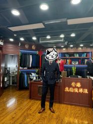 -香港威德诚洋服BESPOKE西服西装高级定制(上海湾一店)