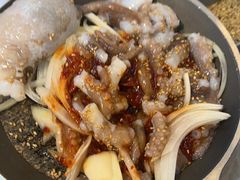 -本达人海鲜烧烤·朝鲜族风味(发展店)