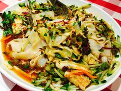 面筋-西贝莜面村(近铁城市广场店)