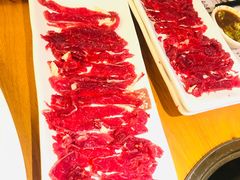 嫩肉-海银海记潮汕牛肉火锅(新港中路海珠店)