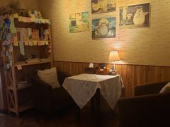 -隅cafe(傅厚岗店)